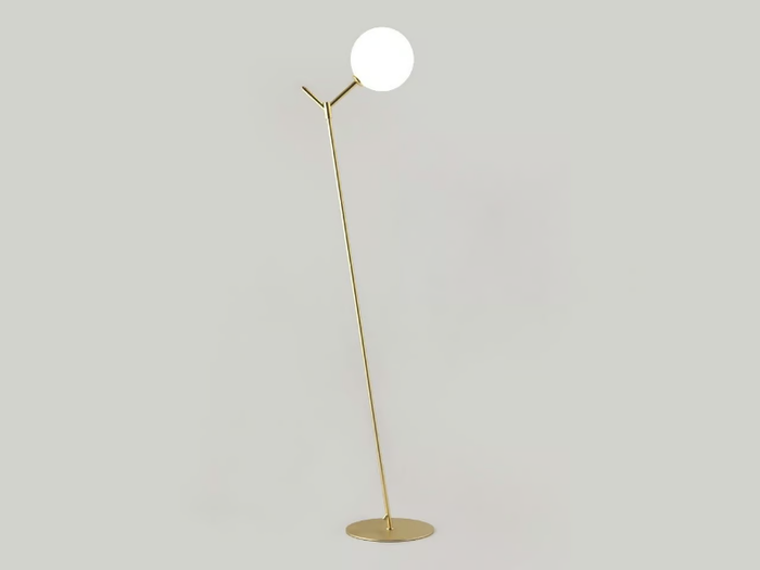 ATOM - Metal floor lamp _ Aromas del Campo